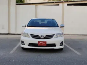 Toyota Corolla 2013  1.8