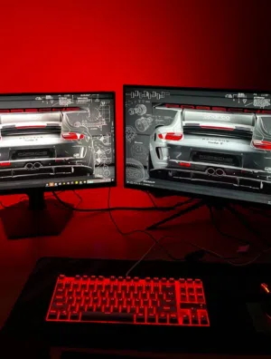 27" Other monitors for sale in Muscat