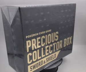 pokemon precious collector box