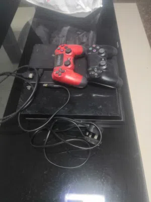 Ps4 console