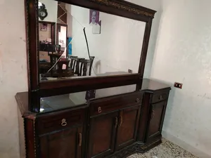 ‏أثاث غرف سفرة ‏.‏ مستعمل‏4