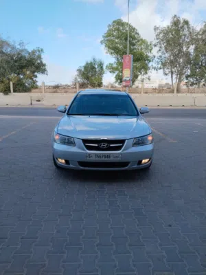 Used Hyundai Sonata in Tripoli
