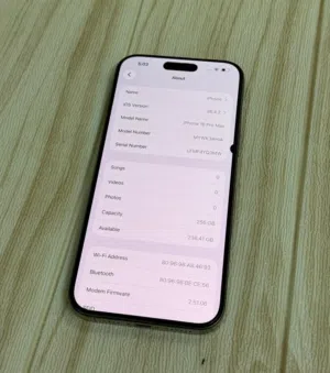 iphone 16 pro max 256gb