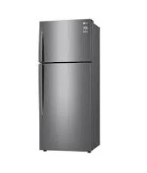 عرض ناااار ثلاجة ال جي 471 لتر موفرة للطاقة انفيرتر لون ستانلس ستيل كفالة 10 سنوات