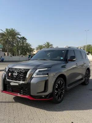 Nissan patrol nismo 2023