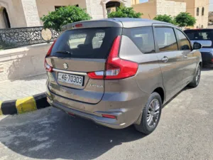 Used Suzuki Ertiga in Amman