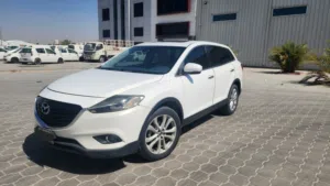 Mazda CX9 2013 full options