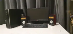 كمبيوتر للبيع desktop for sale