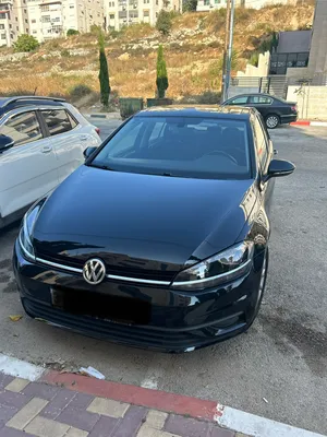 فولكسفاغن . جولف . 2018 . مستعمل0