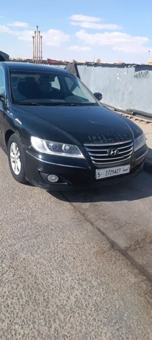 Used Hyundai Azera in Bani Walid