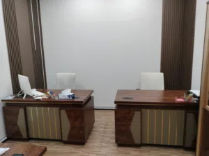 مكاتب فاخره تقريبا جداد