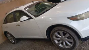 Used Infiniti FX35 in Al Batinah