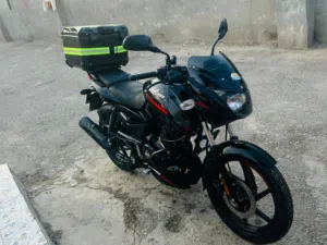 دراجة بولسار للبيع Twin Spark FI DTS-i engine Pulsar 150cc road bike ...دراجة بطح بولسار cc150 للبيع
