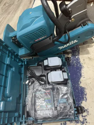 Makita XGT ماكيتا 80 فولت