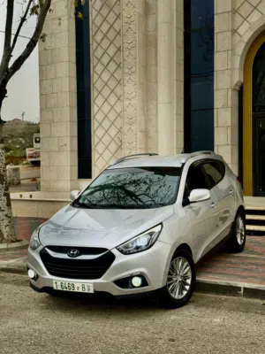 توسان 2000 تيربو ديزل جير اتومات اصل برايفت