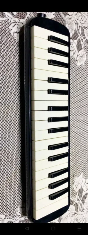 ميلوديكا Melodica  استخدام عدة مرات فقط