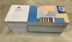 Cricut Explore 3 – Smart Cutting Machin