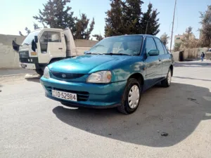 Used Daihatsu Charade in Amman