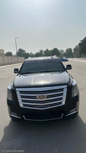 Cadillac Escalade 2018