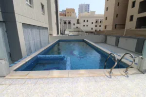 شقه مفروشه وغير مفروشه للايجار ببنيد القار عائلات اطلاله بحريه أدوار مميزه