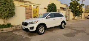 Used Kia Sorento in Tripoli