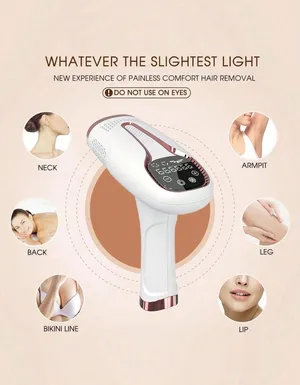 Hair Removal . New2