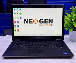 Dell Latitude E7440 Processor Core i7 Touch Screen 4TH Gen  12GB Ram 512 GB Storage  14-inch screen