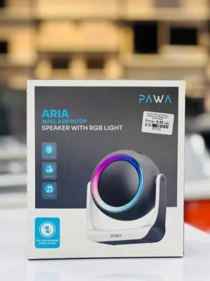 Pawa Aria speaker in Muscat / Brand New