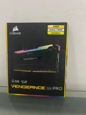 حبتين Ram 8*2 gb