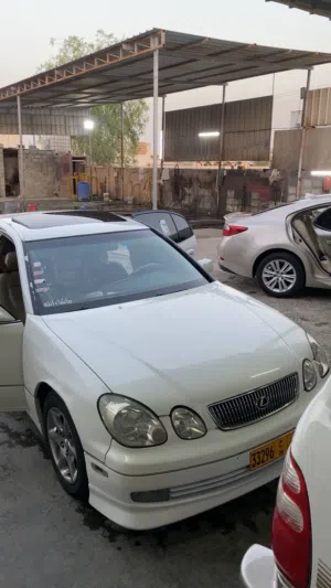 جي اس 300 للبيع موديل 1999