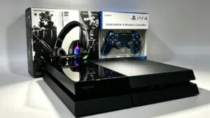 بلايستيشن 4 مهكر / jailbroken ps4