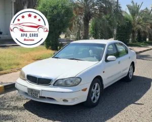 نيسان ماكسيما 2003 Nissan Maxima 2003
