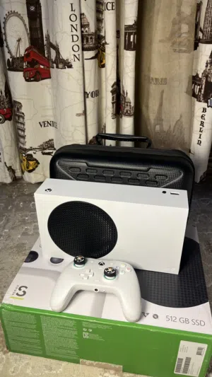 اكس بوكس سيريس اس