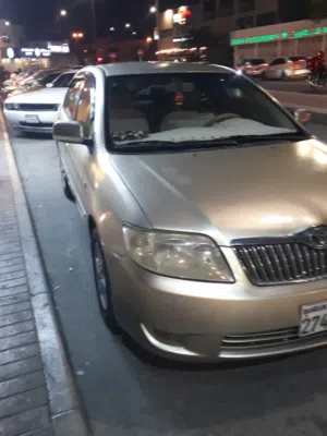 toyota Corolla 2007  everything ok passing insurance 31 Jan 2027 3rd owner