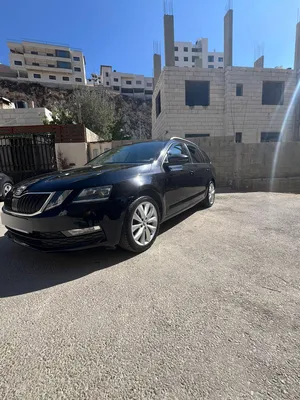 used-skoda-octavia-in-nablus