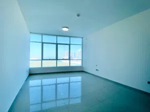 شقه للايجار جزيره الريم