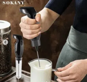 خفاقة النسكافيه متعددة الاستخدامات كهربائي لأصحاب الكفي شوبات والمنزل
