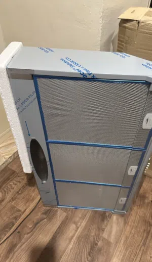 شفاط مطبخ جديده ماستخدمت من قبل