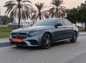 Used Mercedes Benz E-Class in Muscat
