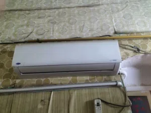 تكييف كاريير سخن وبارد 2.25 حصان