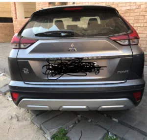 Used Mitsubishi EclipseCross in Al Ahmadi