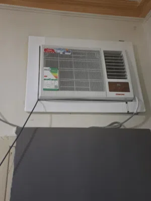 Nikai window ac  1.5 tons