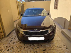 كيا اوبتما 2013