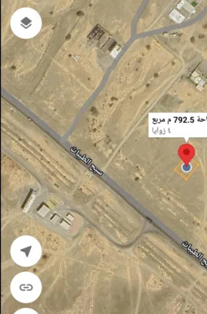 ارض سكني تجاري صحم ديل .