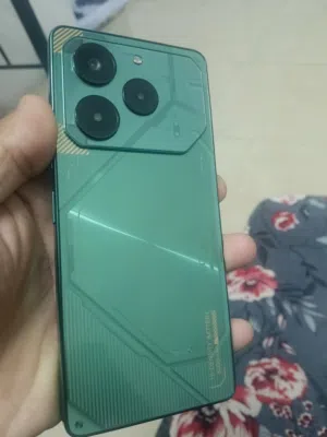 Tecno pova 6 pro 5g 12+12 256 gb good camera and good for gaming