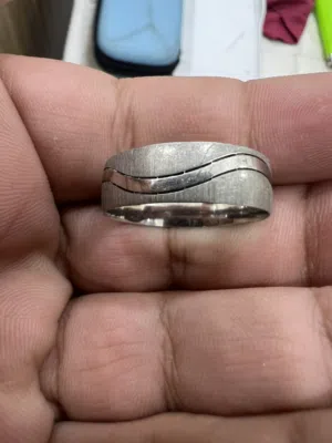 حلقة بلاتين PT95
