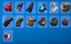 حساب فورت نايت اساسي