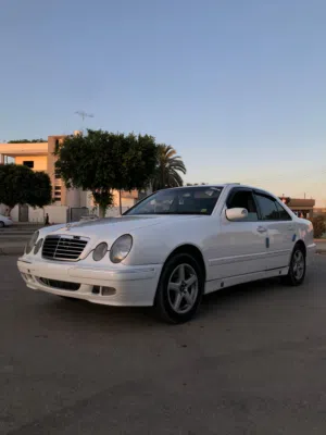 Used Mercedes Benz E-Class in Sorman