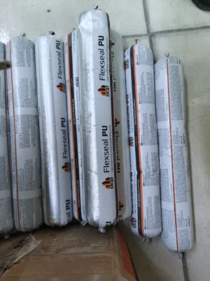 Flexseal PU من DCP – الحل الأمثل لسد الفواصل والشقوق