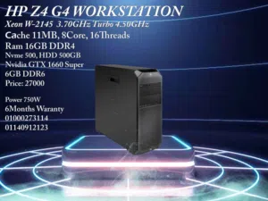 HP Z4 G4 Workstation